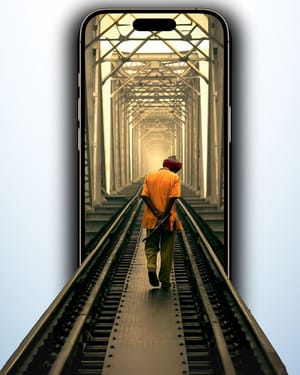 Welcome to The New Era Collective - Issue #6: The Identity Shift